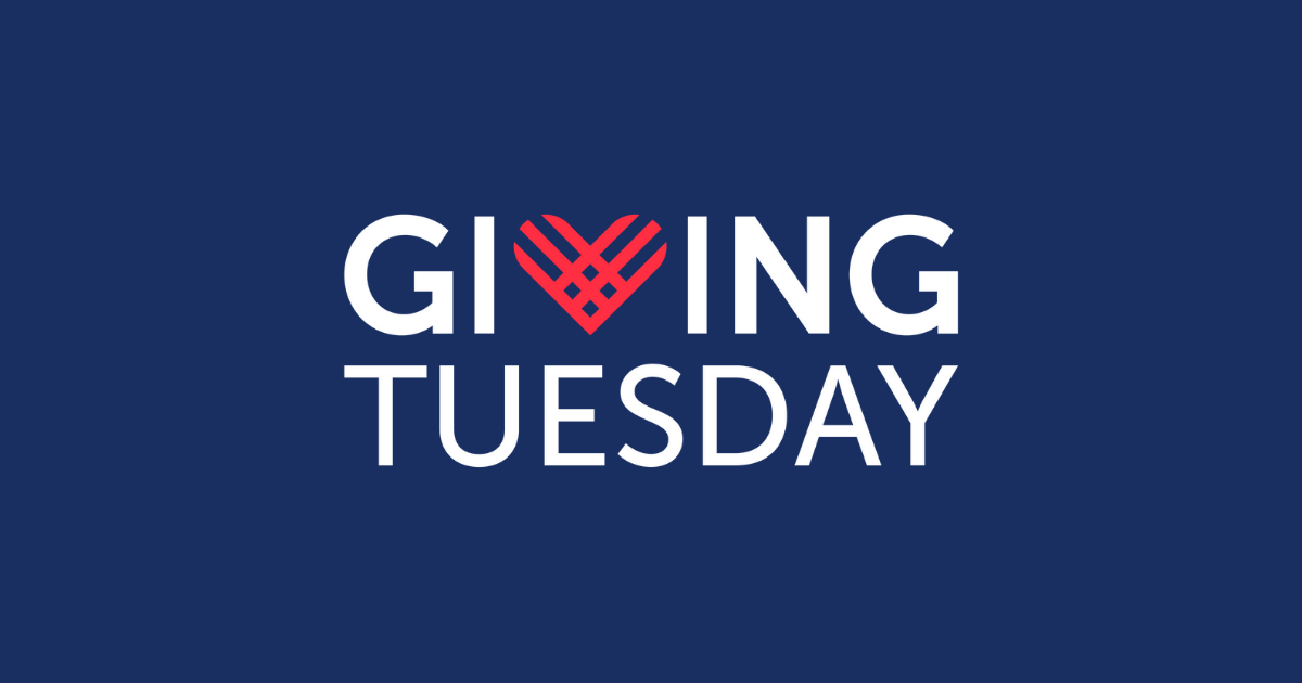 Giving Tuesday.
