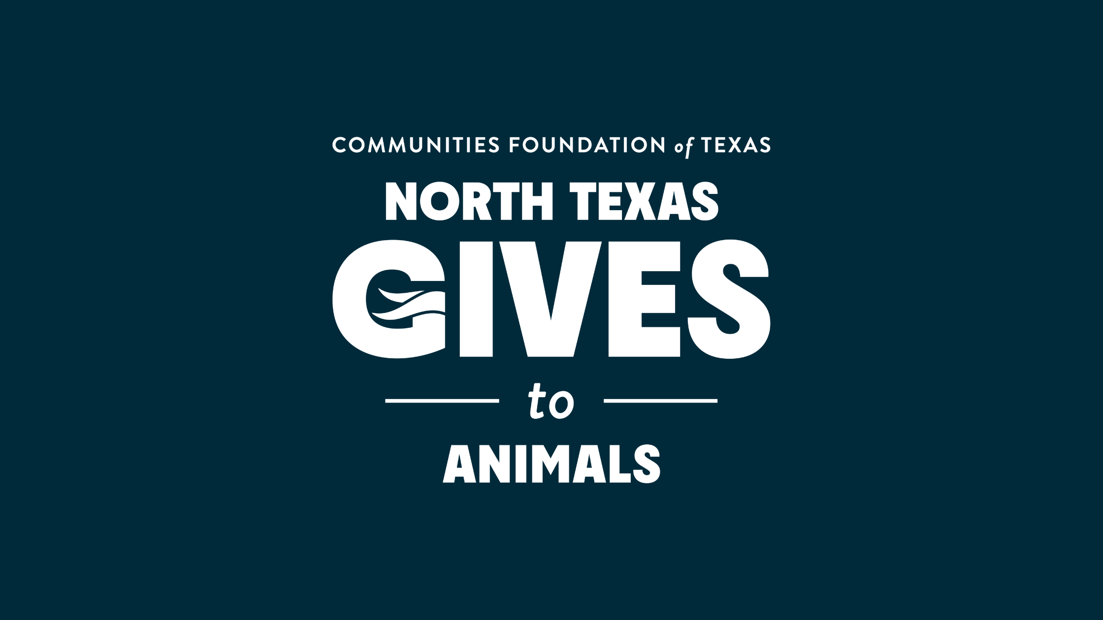 North Texas Gives to Animals 2026